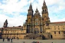 Universidade de Santiago de Compostela main building